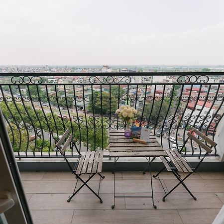 Hi-Home Suites - Hanoi Downtown Aqua Central 외부 사진