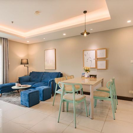 Hi-Home Suites - Hanoi Downtown Aqua Central 외부 사진
