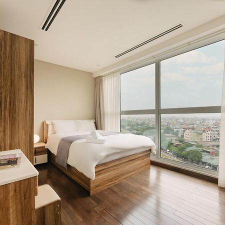 Hi-Home Suites - Hanoi Downtown Aqua Central 외부 사진
