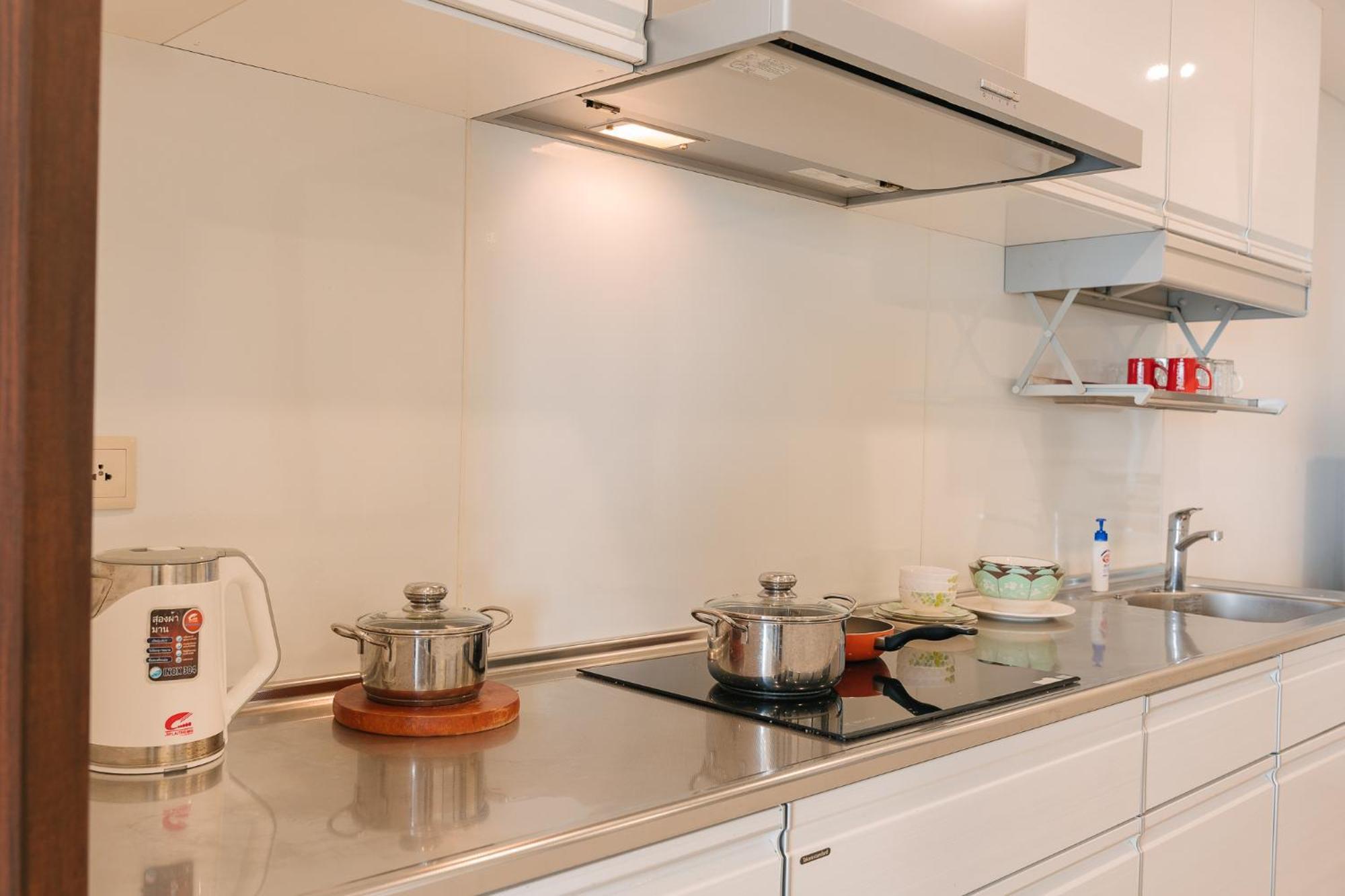 Hi-Home Suites - Hanoi Downtown Aqua Central 외부 사진