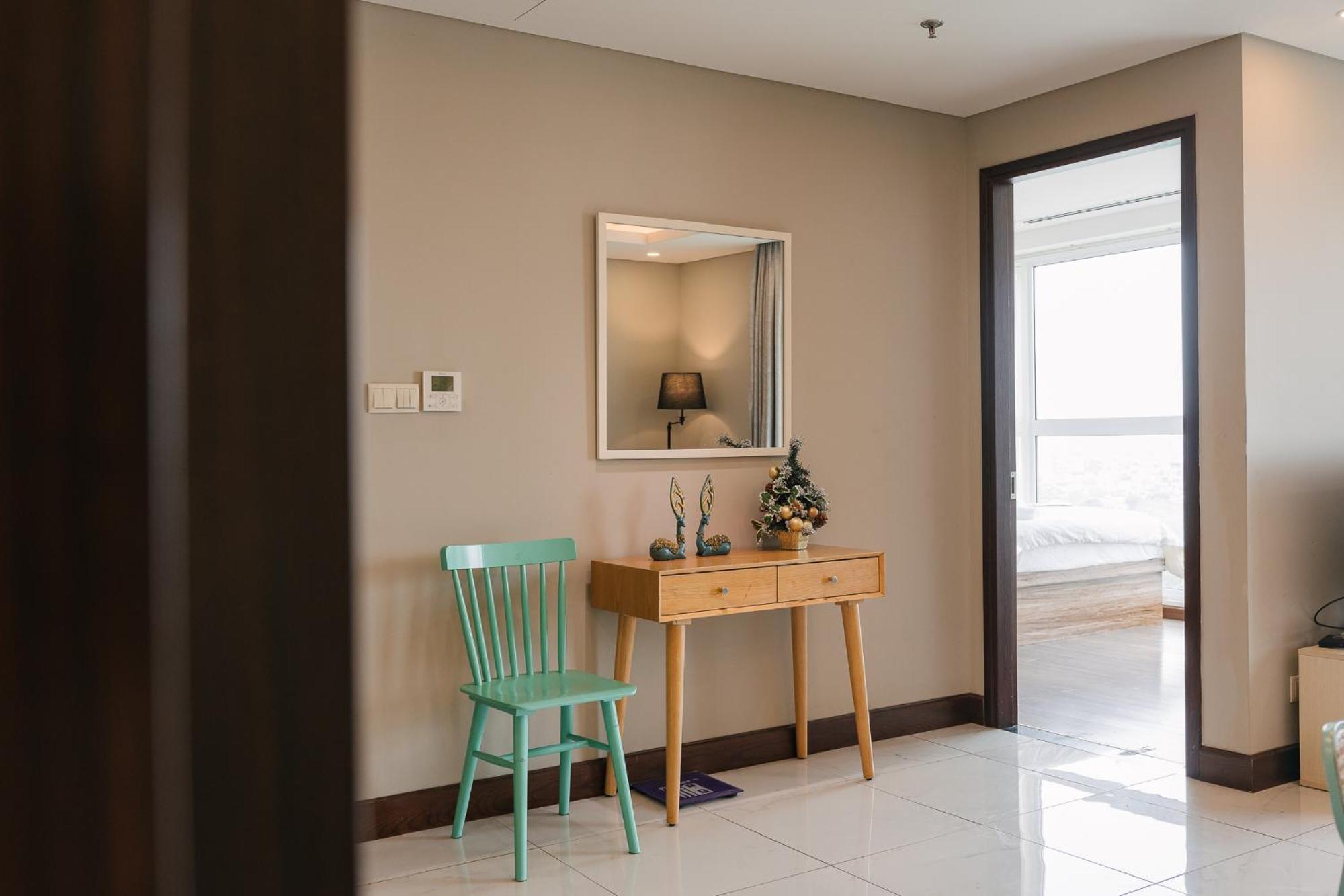 Hi-Home Suites - Hanoi Downtown Aqua Central 외부 사진