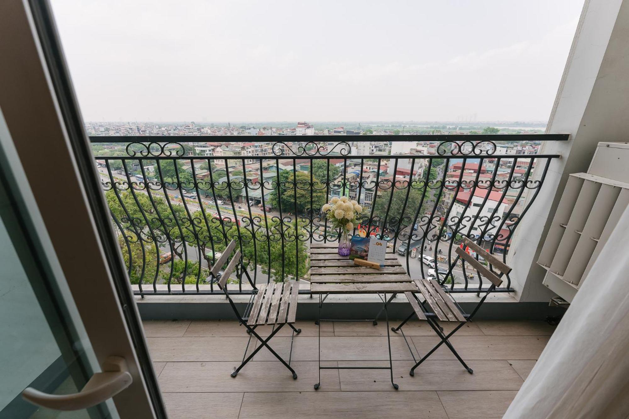 Hi-Home Suites - Hanoi Downtown Aqua Central 외부 사진