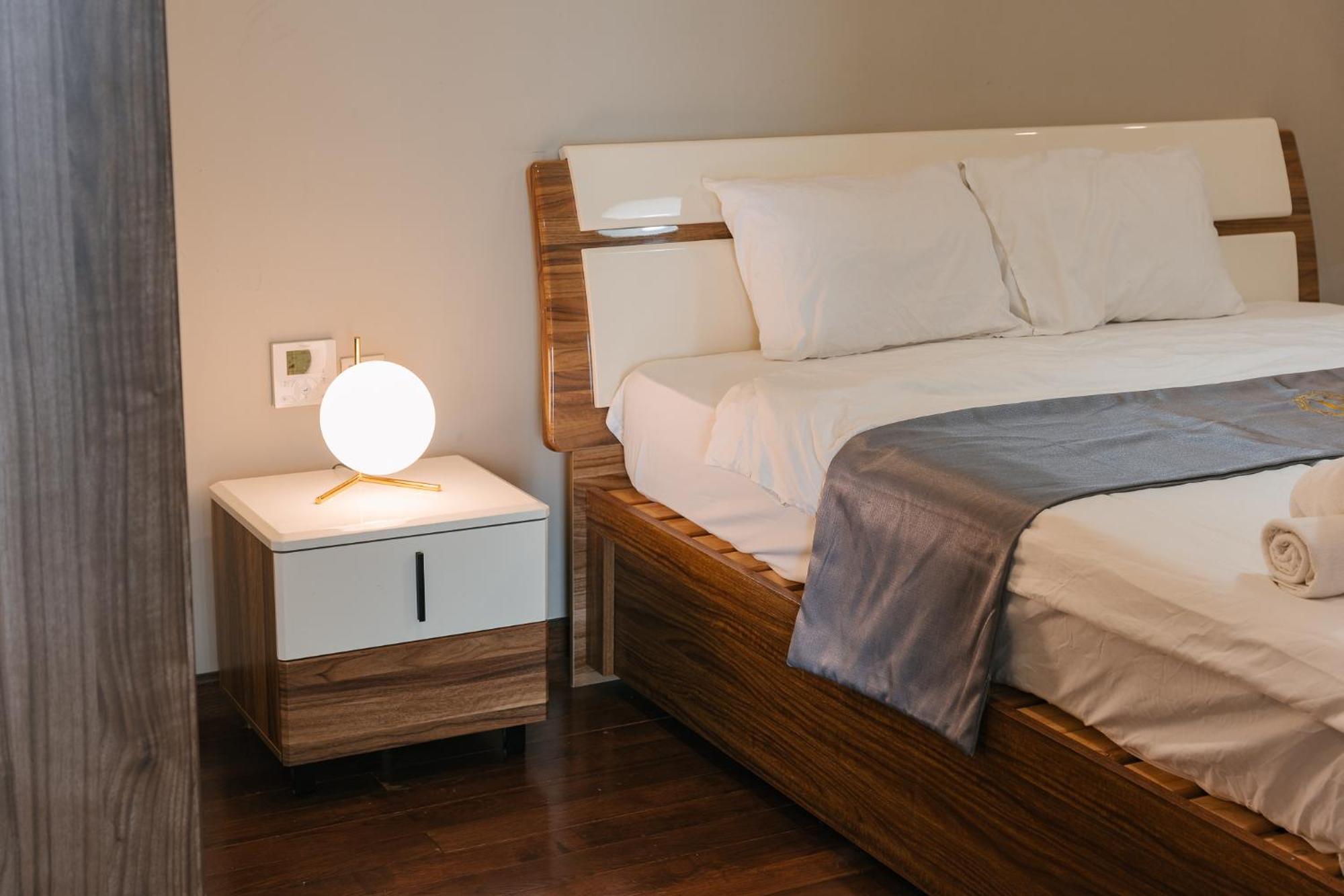 Hi-Home Suites - Hanoi Downtown Aqua Central 외부 사진