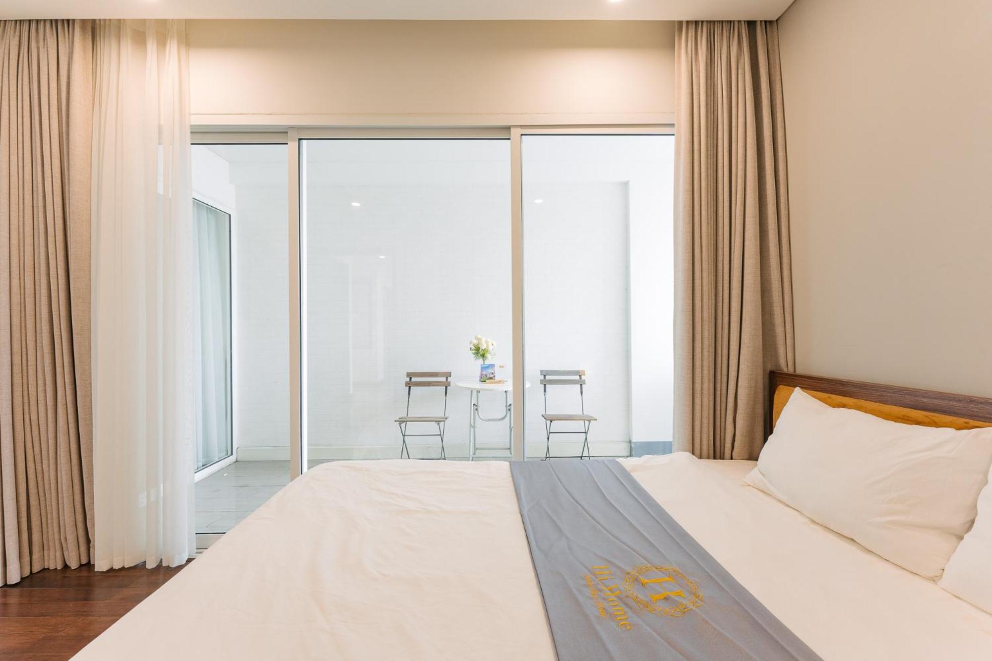 Hi-Home Suites - Hanoi Downtown Aqua Central 외부 사진
