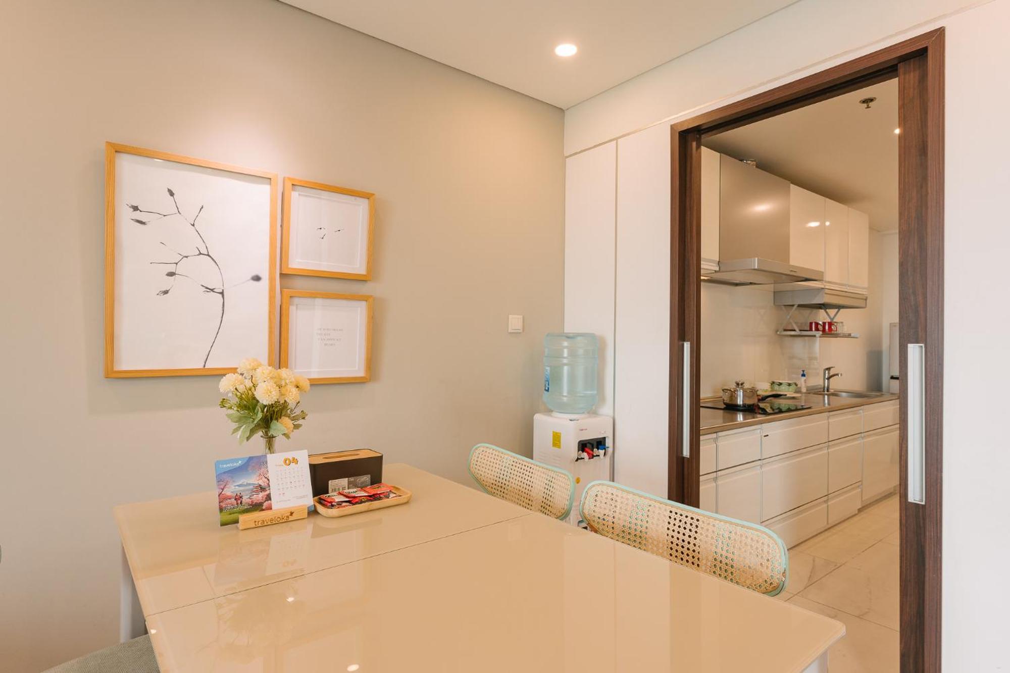 Hi-Home Suites - Hanoi Downtown Aqua Central 외부 사진