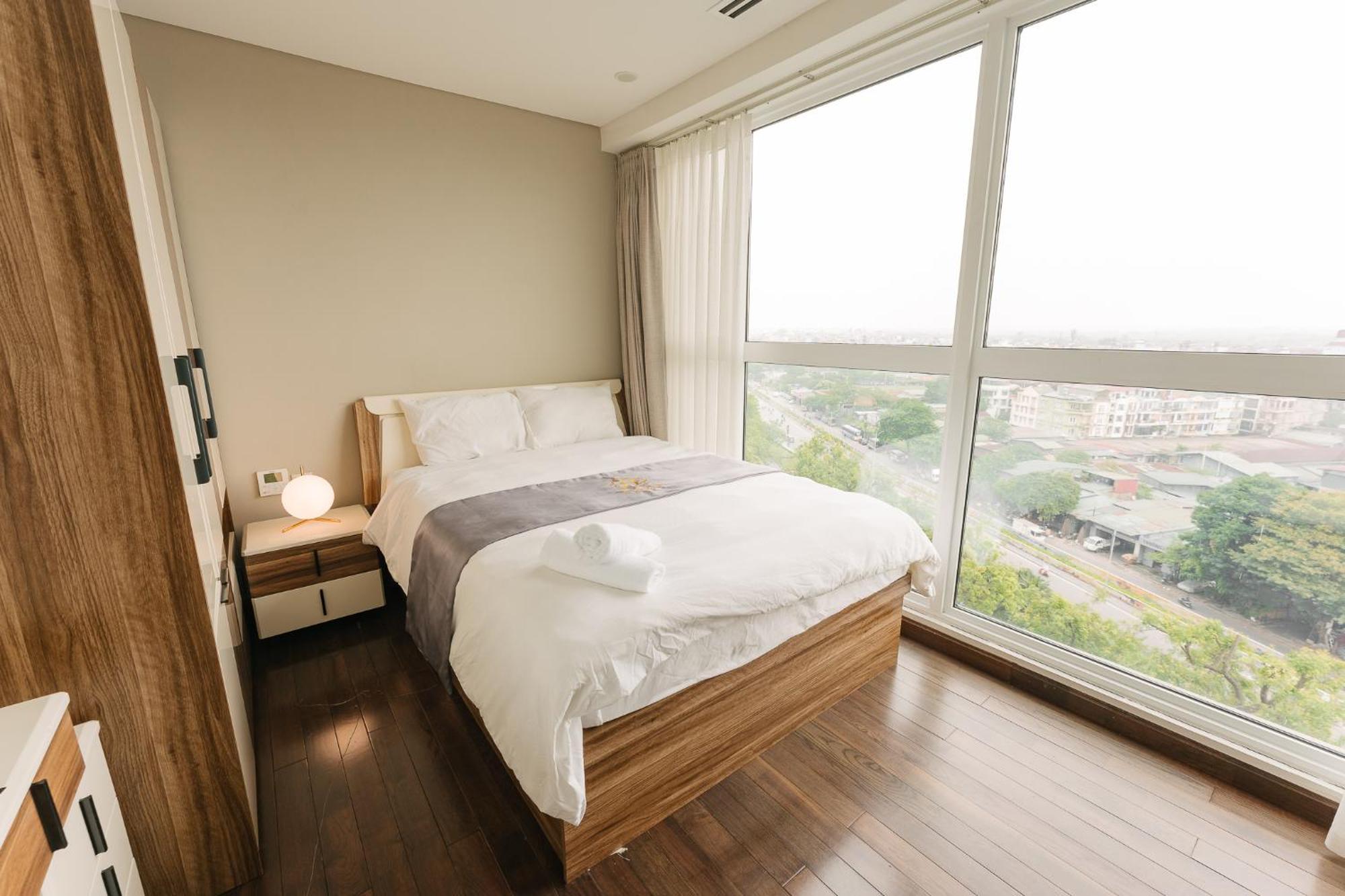 Hi-Home Suites - Hanoi Downtown Aqua Central 외부 사진