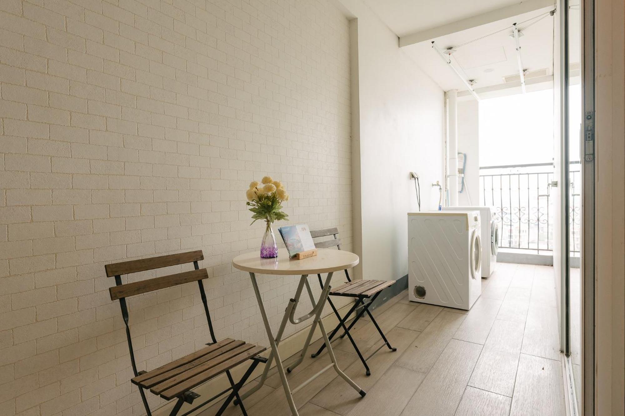 Hi-Home Suites - Hanoi Downtown Aqua Central 외부 사진