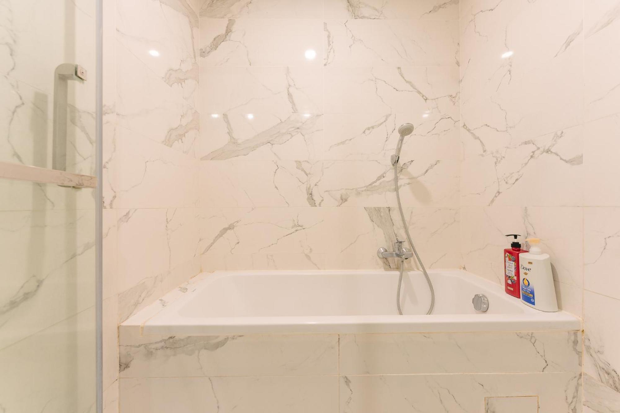 Hi-Home Suites - Hanoi Downtown Aqua Central 외부 사진