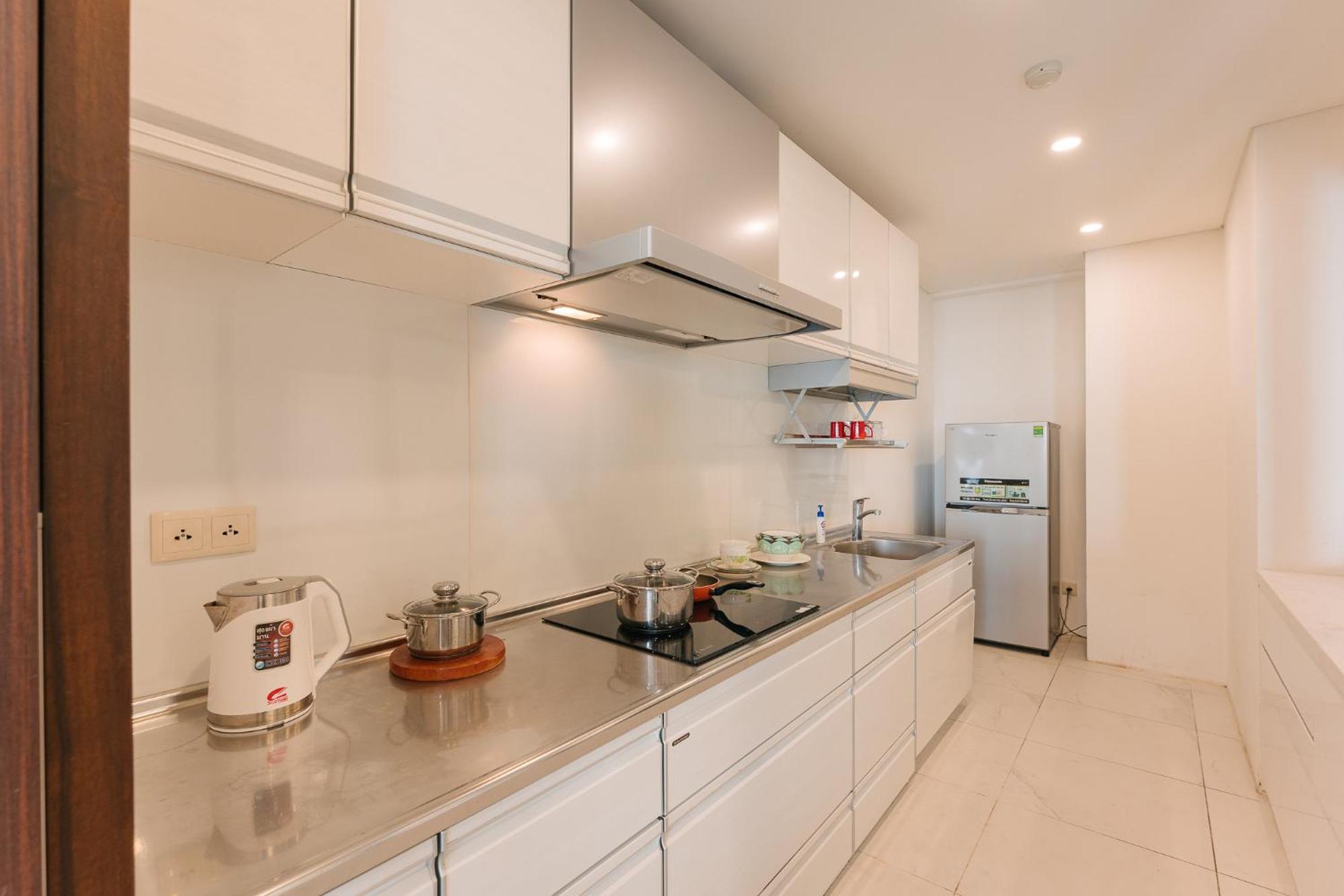 Hi-Home Suites - Hanoi Downtown Aqua Central 외부 사진