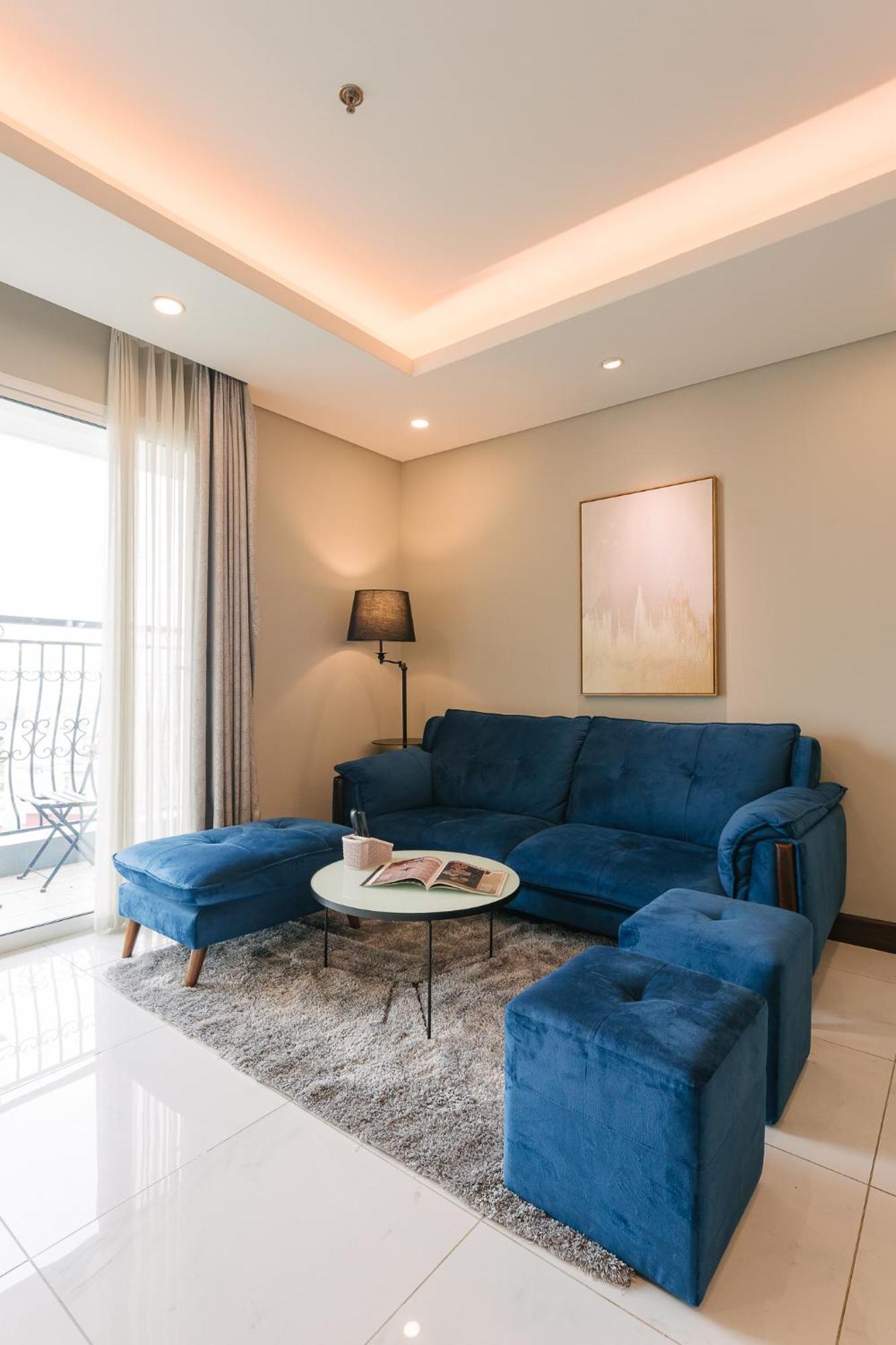 Hi-Home Suites - Hanoi Downtown Aqua Central 외부 사진
