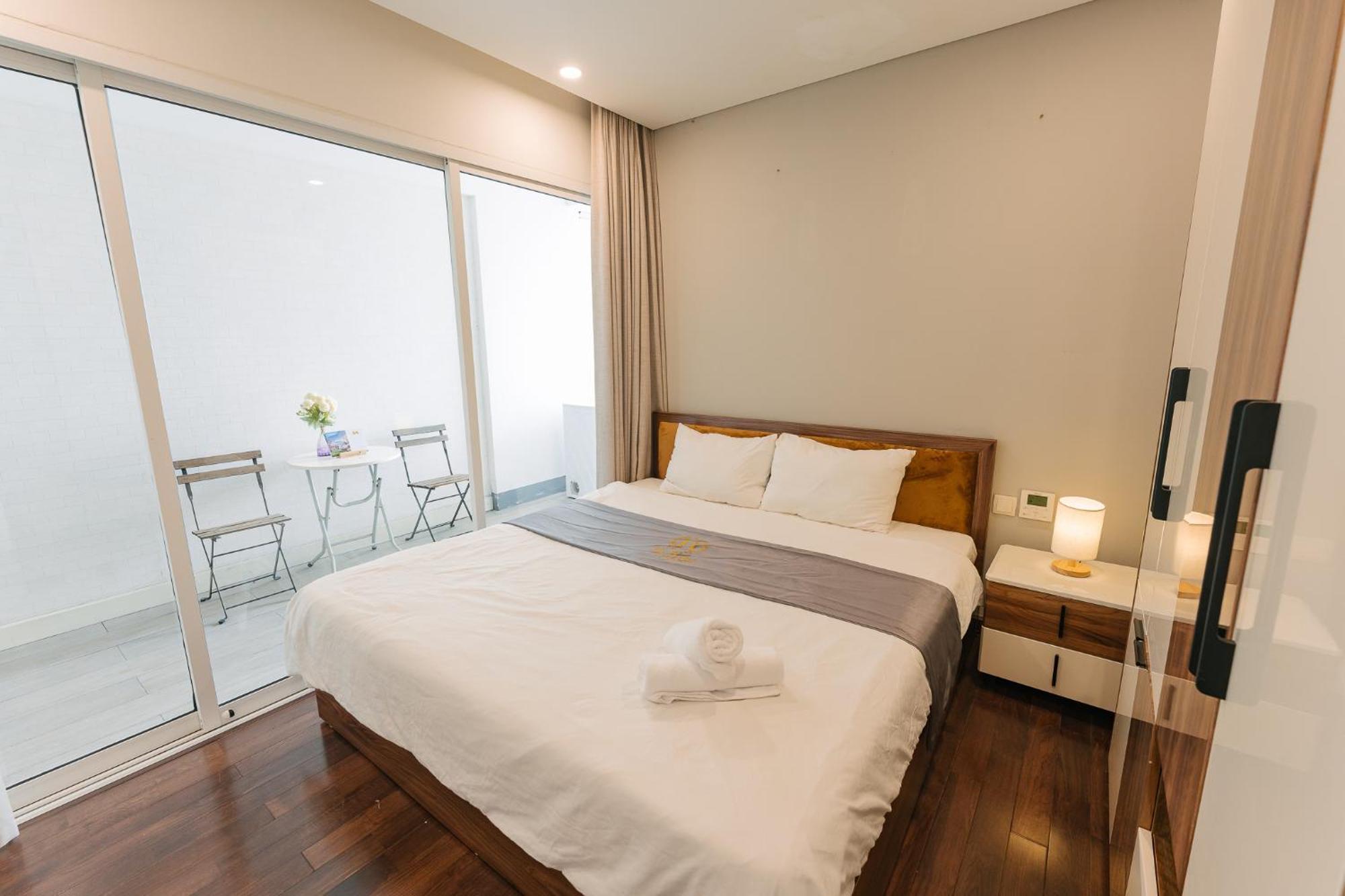 Hi-Home Suites - Hanoi Downtown Aqua Central 외부 사진