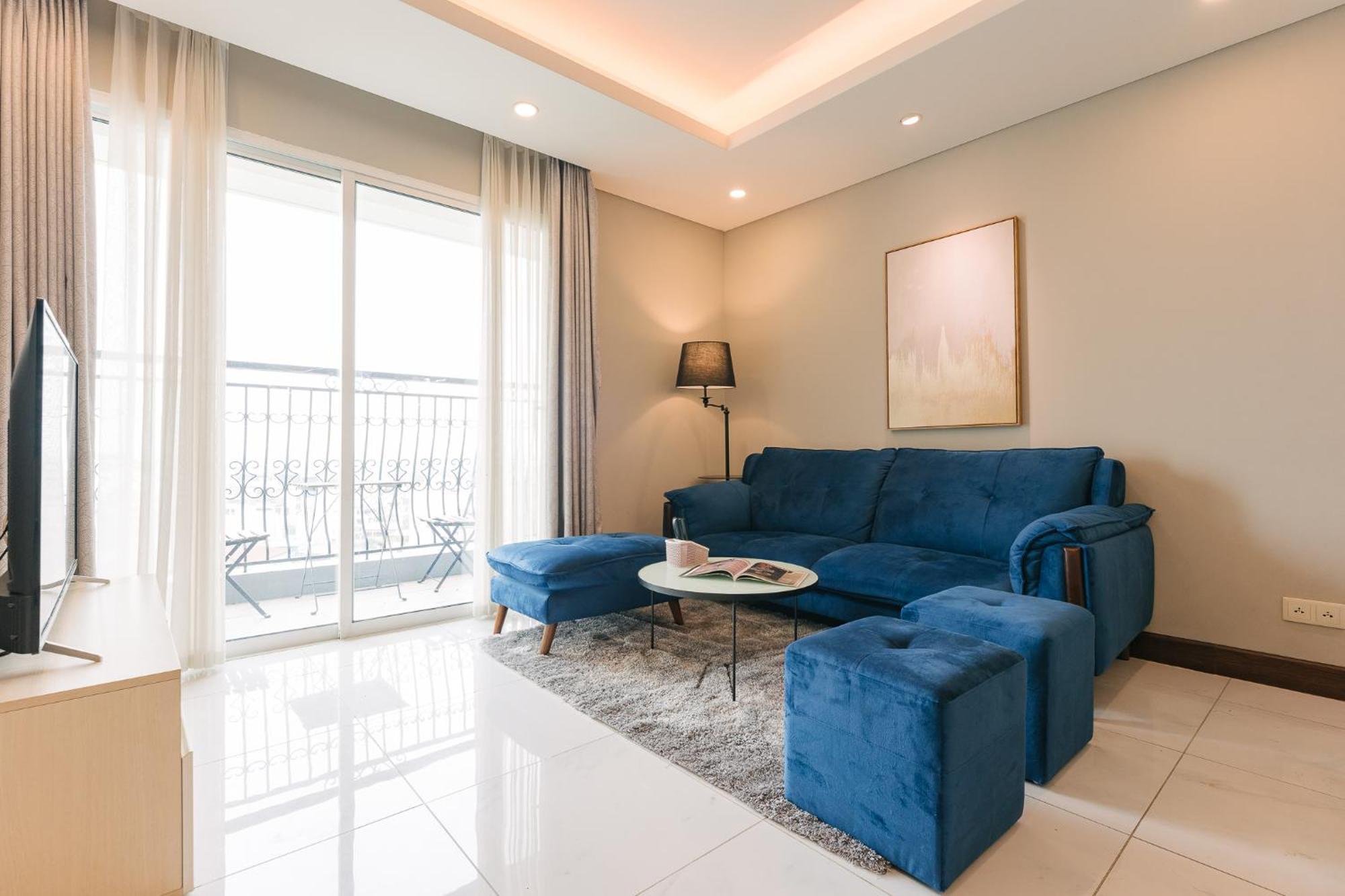 Hi-Home Suites - Hanoi Downtown Aqua Central 외부 사진