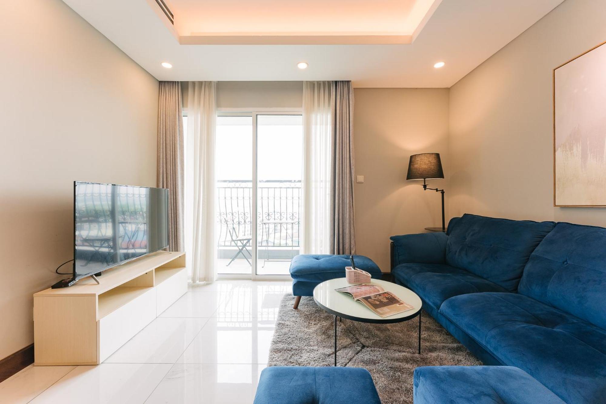 Hi-Home Suites - Hanoi Downtown Aqua Central 외부 사진