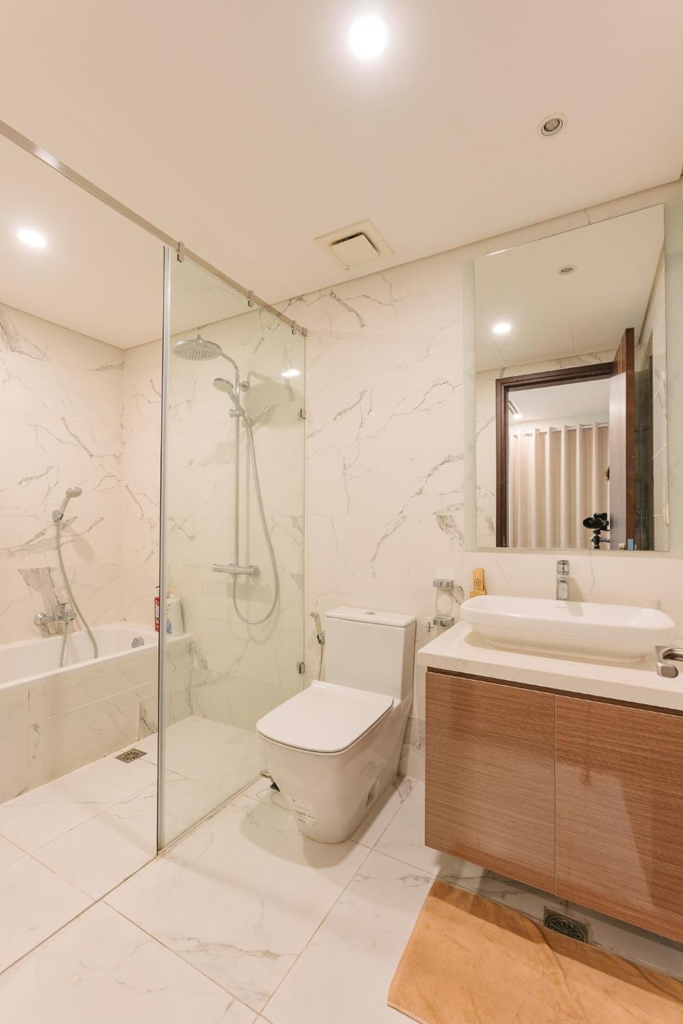 Hi-Home Suites - Hanoi Downtown Aqua Central 외부 사진