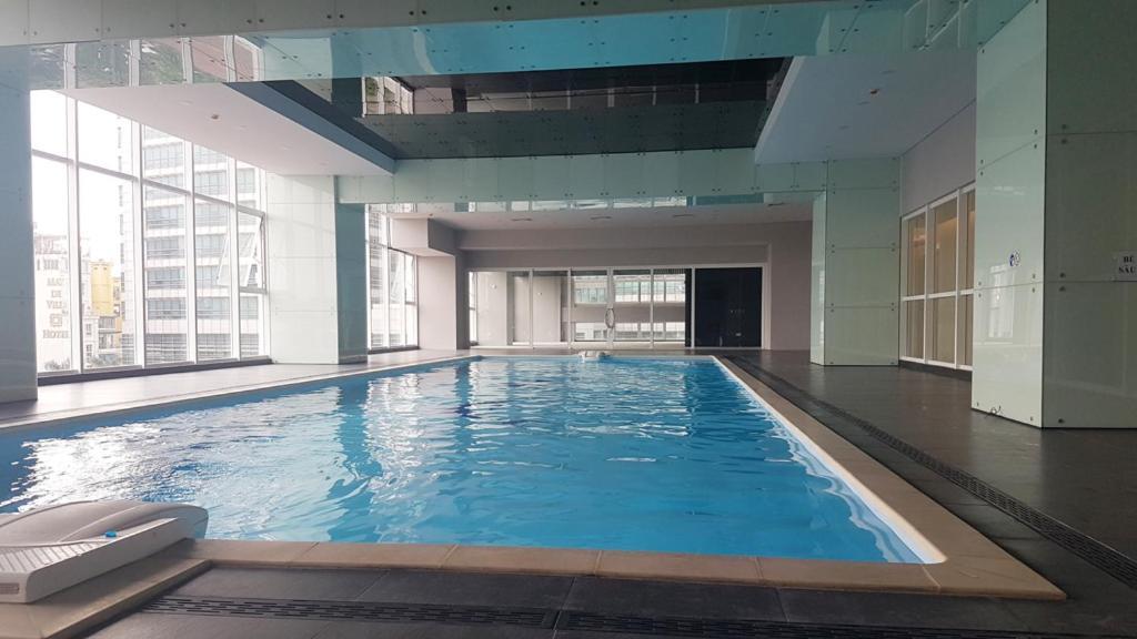 Hi-Home Suites - Hanoi Downtown Aqua Central 외부 사진